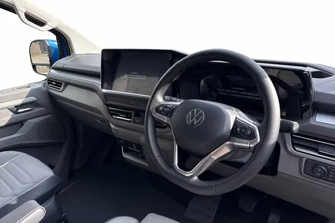PN75MZG Volkswagen Transporter T28 Panel Van Commerce Pro SWB 150 PS 2.0 TDI 8sp Automatic Thumbnail #7