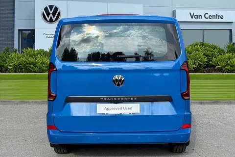 PN75MZG Volkswagen Transporter T28 Panel Van Commerce Pro SWB 150 PS 2.0 TDI 8sp Automatic Thumbnail #8