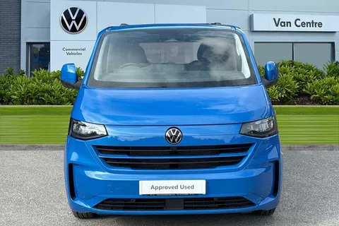 PN75MZG Volkswagen Transporter T28 Panel Van Commerce Pro SWB 150 PS 2.0 TDI 8sp Automatic Thumbnail #9