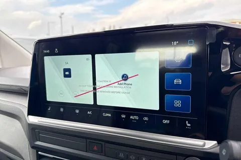 PN75MZG Volkswagen Transporter T28 Panel Van Commerce Pro SWB 150 PS 2.0 TDI 8sp Automatic Thumbnail #12