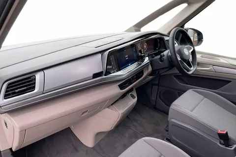 PK74YYV Volkswagen California Coast 150 PS 2.0 TDI 7-Speed DSG Thumbnail #2