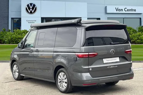 PK74YYV Volkswagen California Coast 150 PS 2.0 TDI 7-Speed DSG Thumbnail #3