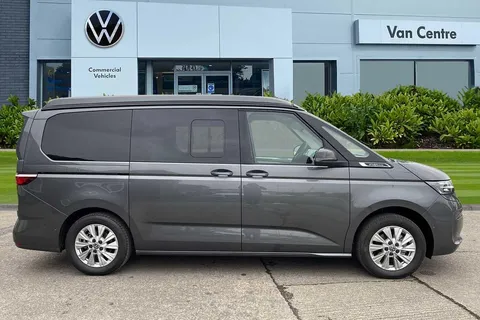 PK74YYV Volkswagen California Coast 150 PS 2.0 TDI 7-Speed DSG Thumbnail #4