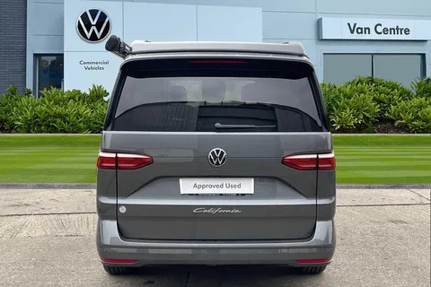 PK74YYV Volkswagen California Coast 150 PS 2.0 TDI 7-Speed DSG Thumbnail #7