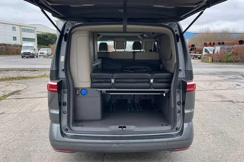 PK74YYV Volkswagen California Coast 150 PS 2.0 TDI 7-Speed DSG Thumbnail #9