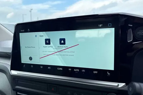 PN75MZG Volkswagen Transporter T28 Panel Van Commerce Pro SWB 150 PS 2.0 TDI 8sp Automatic Thumbnail #33