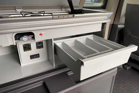 54 of 57 for VOLKSWAGEN CALIFORNIA 2.0 TDI Coast 5dr DSG