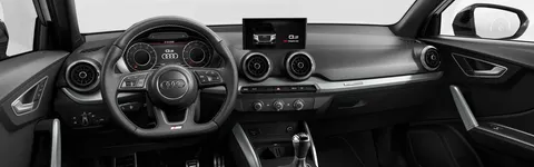 Audi Q2 1.5 TFSI CoD 35 Black Edition S Tronic Euro 6 (s/s) 5dr Thumbnail #4