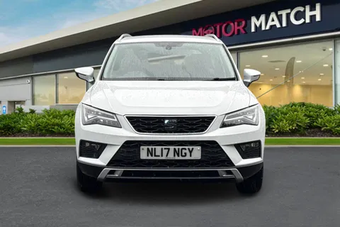 NL17NGY SEAT Ateca 1.6 TDI Ecomotive SE Technology Euro 6 (s/s) 5dr Thumbnail #6