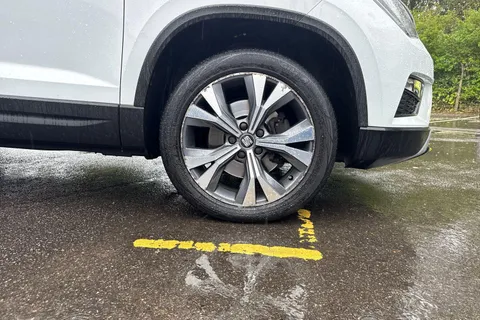 NL17NGY SEAT Ateca 1.6 TDI Ecomotive SE Technology Euro 6 (s/s) 5dr Thumbnail #7