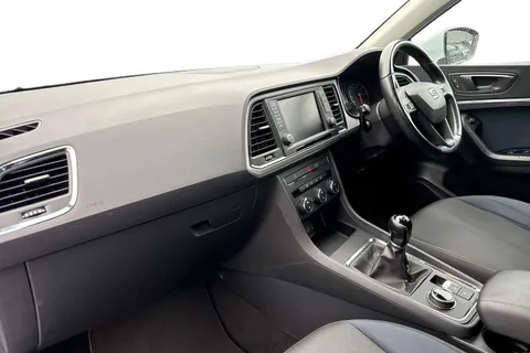 NL17NGY SEAT Ateca 1.6 TDI Ecomotive SE Technology Euro 6 (s/s) 5dr Thumbnail #9