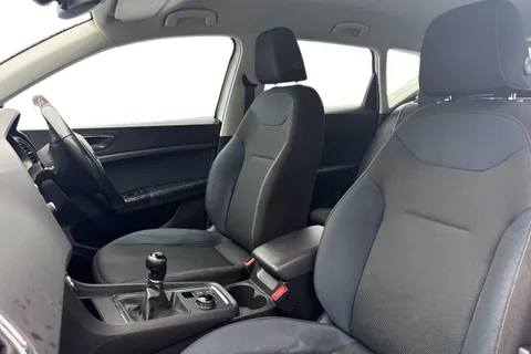 NL17NGY SEAT Ateca 1.6 TDI Ecomotive SE Technology Euro 6 (s/s) 5dr Thumbnail #11