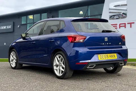 DE69HKN SEAT Ibiza 1.0 MPI FR Euro 6 (s/s) 5dr GPF Thumbnail #3