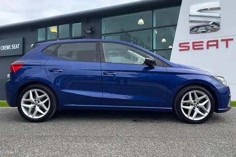 DE69HKN SEAT Ibiza 1.0 MPI FR Euro 6 (s/s) 5dr GPF Thumbnail #4