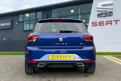 DE69HKN SEAT Ibiza 1.0 MPI FR Euro 6 (s/s) 5dr GPF Thumbnail #5