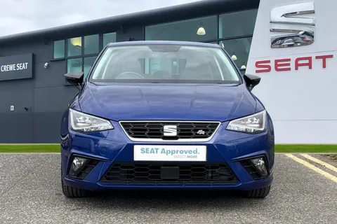 DE69HKN SEAT Ibiza 1.0 MPI FR Euro 6 (s/s) 5dr GPF Thumbnail #6
