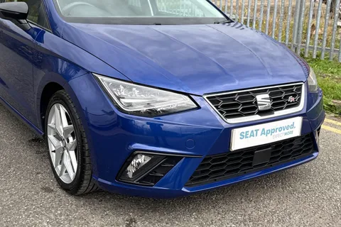 DE69HKN SEAT Ibiza 1.0 MPI FR Euro 6 (s/s) 5dr GPF Thumbnail #9