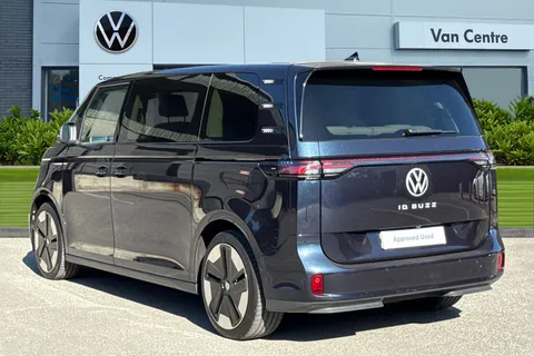 PK74WWC Volkswagen ID. Buzz Style 7-seat LWB 286 PS 86 kWh Pro Electric 1 Speed Automatic Thumbnail #2
