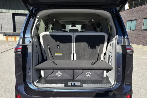 PK74WWC Volkswagen ID. Buzz Style 7-seat LWB 286 PS 86 kWh Pro Electric 1 Speed Automatic Thumbnail #6