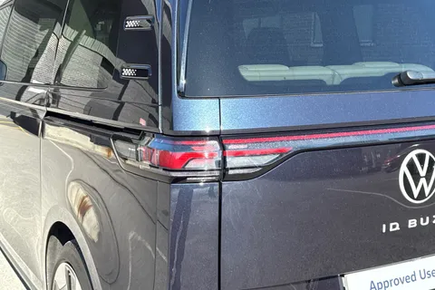 PK74WWC Volkswagen ID. Buzz Style 7-seat LWB 286 PS 86 kWh Pro Electric 1 Speed Automatic Thumbnail #7