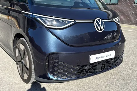 PK74WWC Volkswagen ID. Buzz Style 7-seat LWB 286 PS 86 kWh Pro Electric 1 Speed Automatic Thumbnail #8