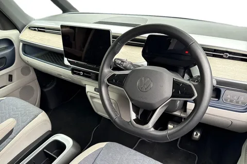 PK74WWC Volkswagen ID. Buzz Style 7-seat LWB 286 PS 86 kWh Pro Electric 1 Speed Automatic Thumbnail #13