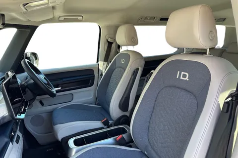 PK74WWC Volkswagen ID. Buzz Style 7-seat LWB 286 PS 86 kWh Pro Electric 1 Speed Automatic Thumbnail #15