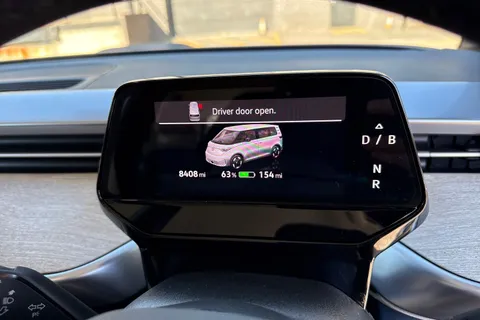 PK74WWC Volkswagen ID. Buzz Style 7-seat LWB 286 PS 86 kWh Pro Electric 1 Speed Automatic Thumbnail #25