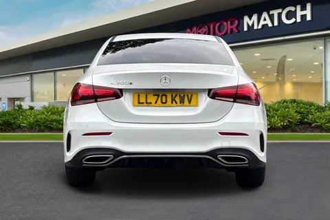 LL70KWV Mercedes-Benz A Class 1.3 A250e 15.6kWh AMG Line 8G-DCT Euro 6 (s/s) 4dr Thumbnail #5