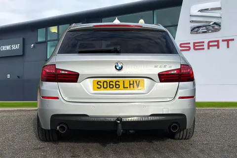 SO66LHV BMW 5 Series 3.0 535d M Sport Touring Auto Euro 6 (s/s) 5dr Thumbnail #5