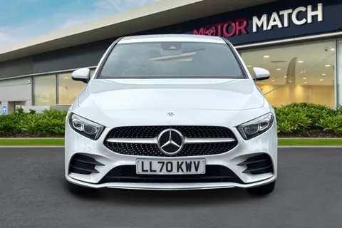 LL70KWV Mercedes-Benz A Class 1.3 A250e 15.6kWh AMG Line 8G-DCT Euro 6 (s/s) 4dr Thumbnail #6