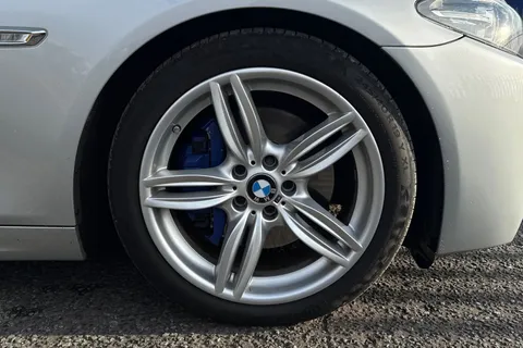 SO66LHV BMW 5 Series 3.0 535d M Sport Touring Auto Euro 6 (s/s) 5dr Thumbnail #10