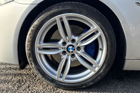 SO66LHV BMW 5 Series 3.0 535d M Sport Touring Auto Euro 6 (s/s) 5dr Thumbnail #11