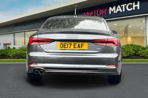 OE17EAF Audi A5 2.0 TDI S line S Tronic Euro 6 (s/s) 2dr Thumbnail #5