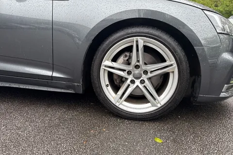 OE17EAF Audi A5 2.0 TDI S line S Tronic Euro 6 (s/s) 2dr Thumbnail #7