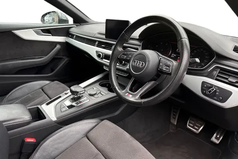 OE17EAF Audi A5 2.0 TDI S line S Tronic Euro 6 (s/s) 2dr Thumbnail #8