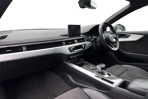 OE17EAF Audi A5 2.0 TDI S line S Tronic Euro 6 (s/s) 2dr Thumbnail #9