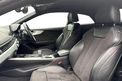 OE17EAF Audi A5 2.0 TDI S line S Tronic Euro 6 (s/s) 2dr Thumbnail #11