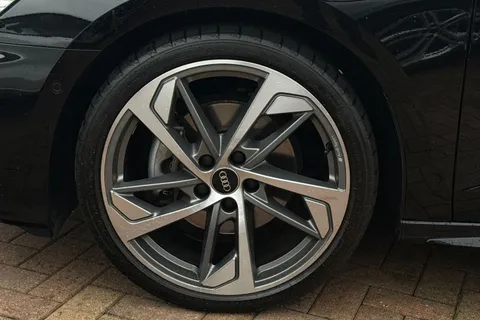 BV73UCE Audi A3 Black Edition 35 TFSI 150 PS 6-speed Thumbnail #10