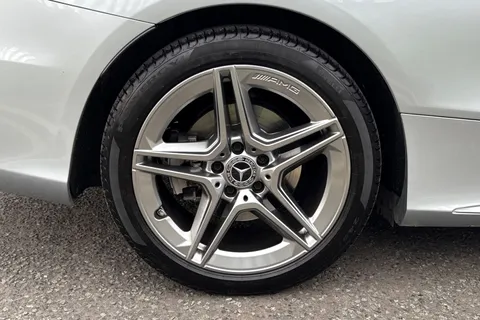 GJ22PTZ Mercedes-Benz C Class 1.5 C200 MHEV AMG Line Edition (Premium) Cabriolet G-Tronic+ Euro 6 (s/s) 2dr Thumbnail #10