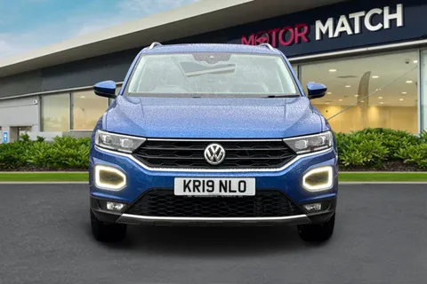 6 of 46 for VOLKSWAGEN T-ROC 2.0 TDI SEL 5dr DSG