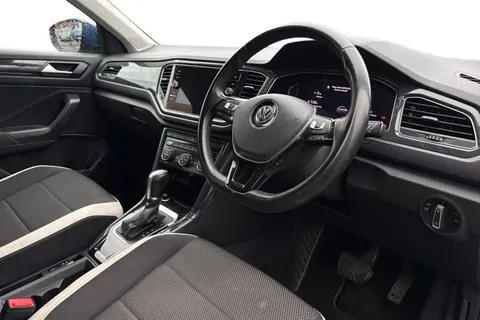 8 of 46 for VOLKSWAGEN T-ROC 2.0 TDI SEL 5dr DSG