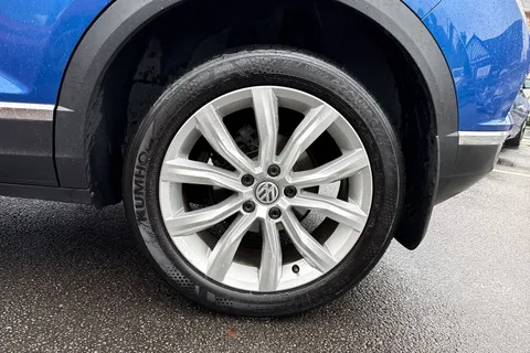 24 of 46 for VOLKSWAGEN T-ROC 2.0 TDI SEL 5dr DSG