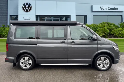 MA69UDD Volkswagen California Ocean SWB 199 PS 2.0 TDI BMT 7sp DSG 4MOTION Thumbnail #4