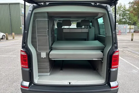 MA69UDD Volkswagen California Ocean SWB 199 PS 2.0 TDI BMT 7sp DSG 4MOTION Thumbnail #7