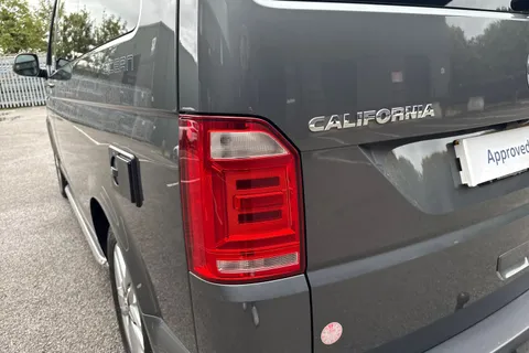 MA69UDD Volkswagen California Ocean SWB 199 PS 2.0 TDI BMT 7sp DSG 4MOTION Thumbnail #8
