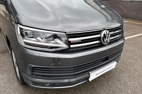 MA69UDD Volkswagen California Ocean SWB 199 PS 2.0 TDI BMT 7sp DSG 4MOTION Thumbnail #9