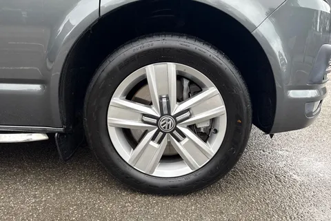 MA69UDD Volkswagen California Ocean SWB 199 PS 2.0 TDI BMT 7sp DSG 4MOTION Thumbnail #10