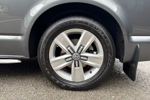 MA69UDD Volkswagen California Ocean SWB 199 PS 2.0 TDI BMT 7sp DSG 4MOTION Thumbnail #11