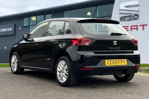 CE69FPY SEAT Ibiza 1.0 MPI SE Technology Euro 6 (s/s) 5dr GPF Thumbnail #3